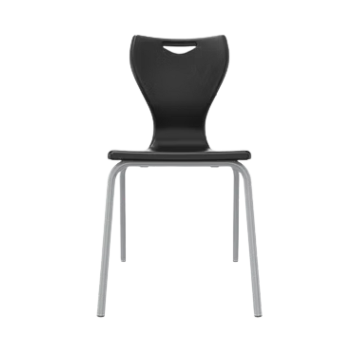 EN Classic Grey Frame Chair