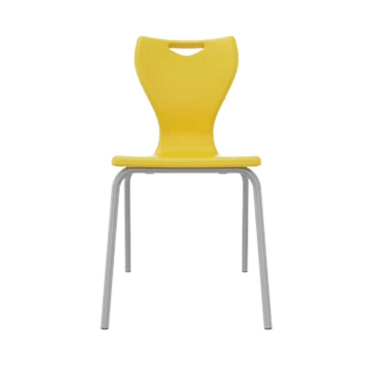 EN Classic Grey Frame Chair