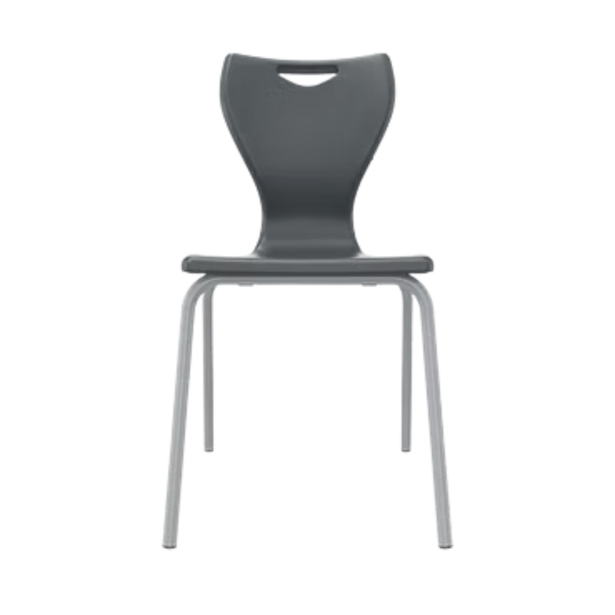 EN Classic Grey Frame Chair