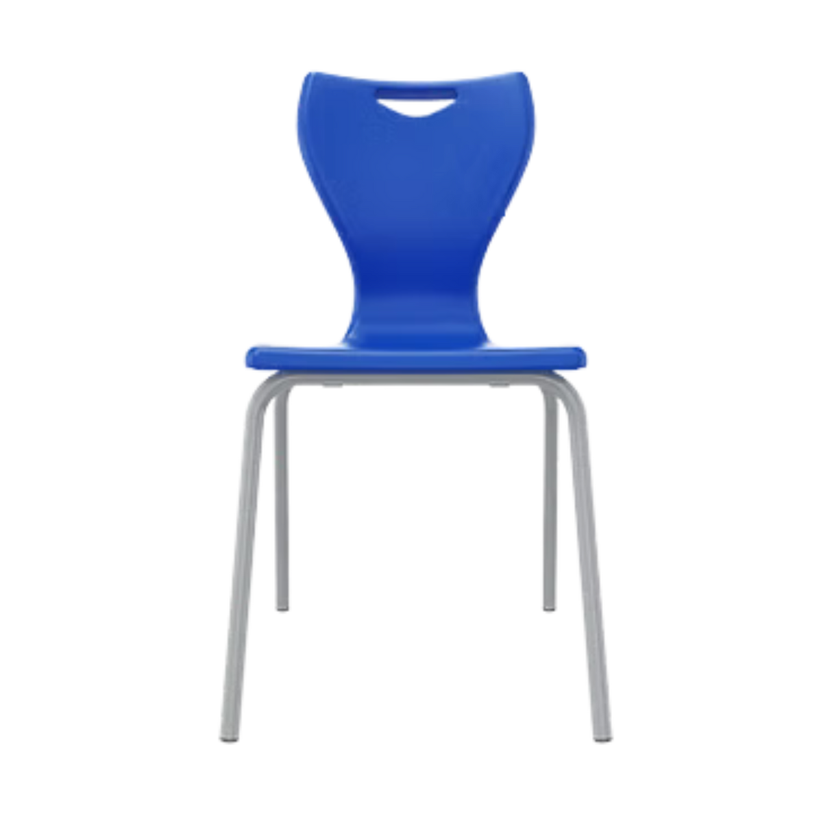 EN Classic Grey Frame Chair