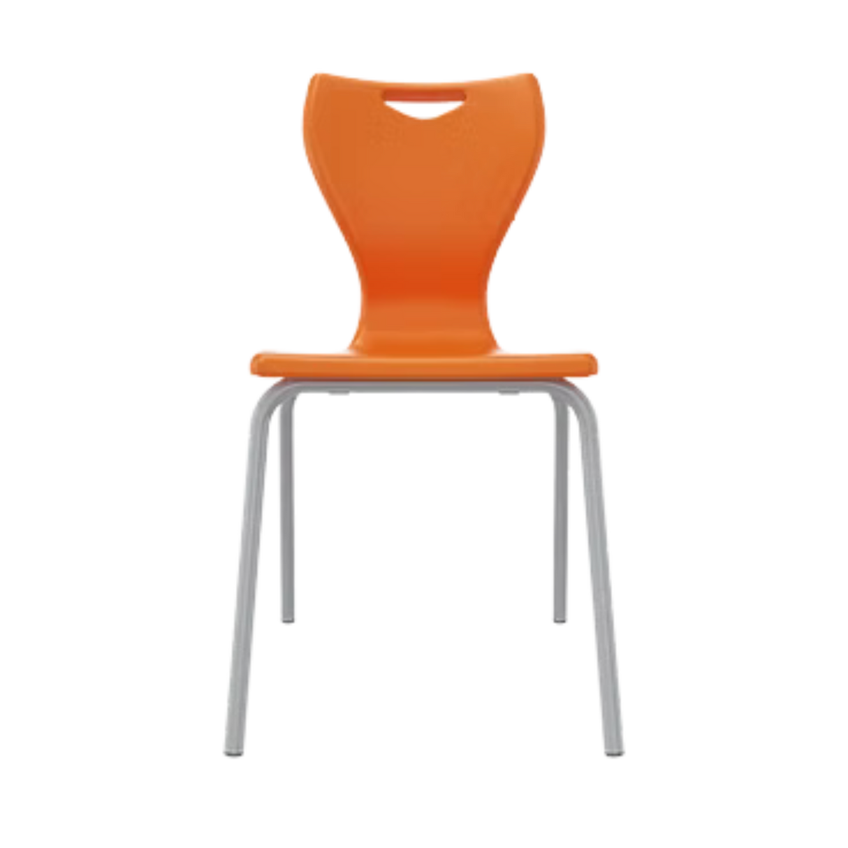 EN Classic Grey Frame Chair