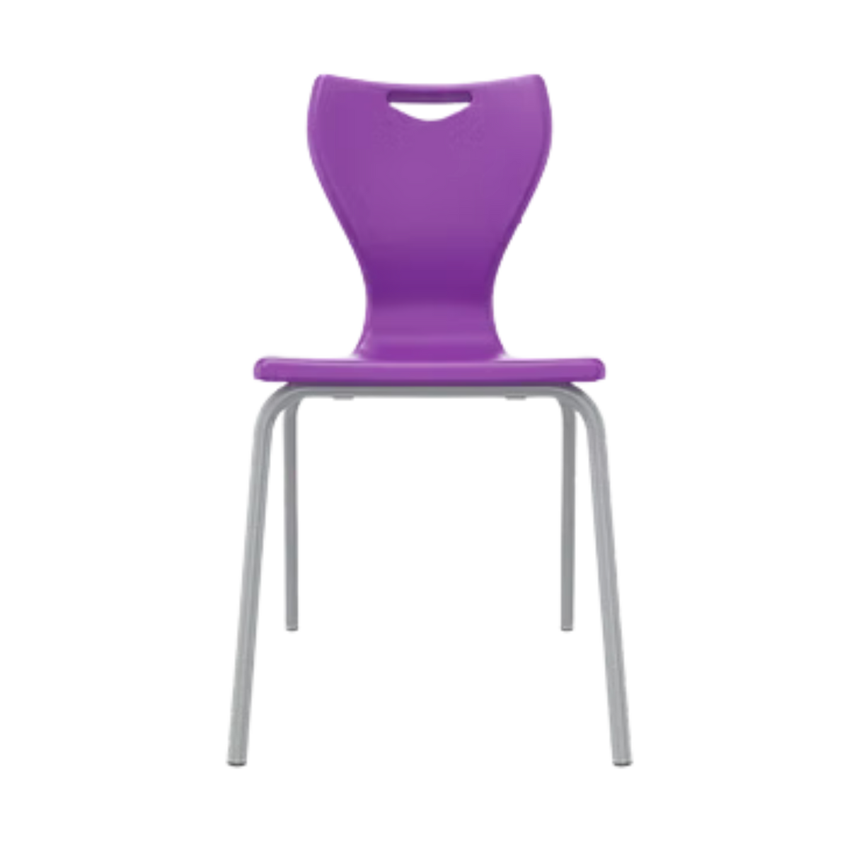 EN Classic Grey Frame Chair