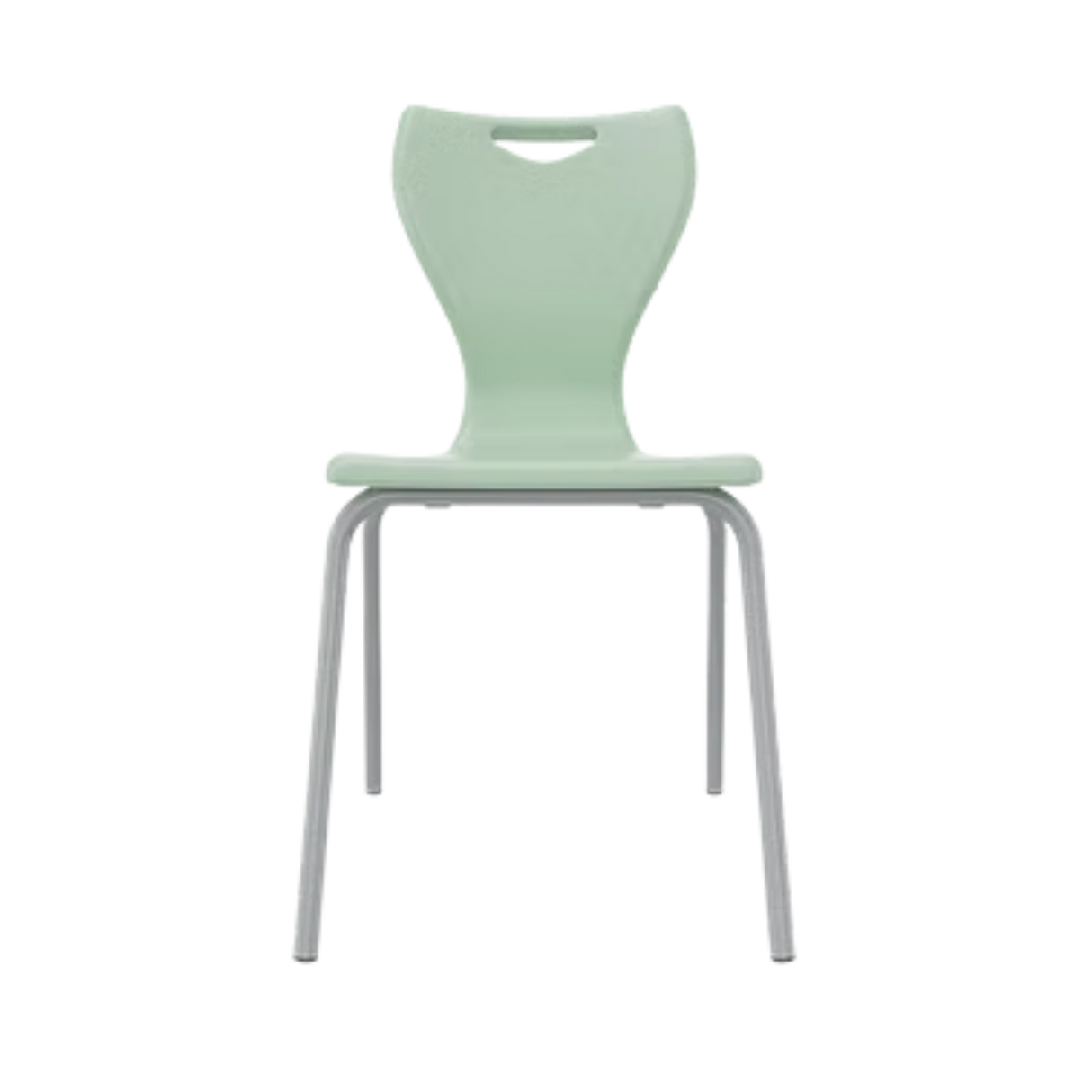 EN Classic Grey Frame Chair
