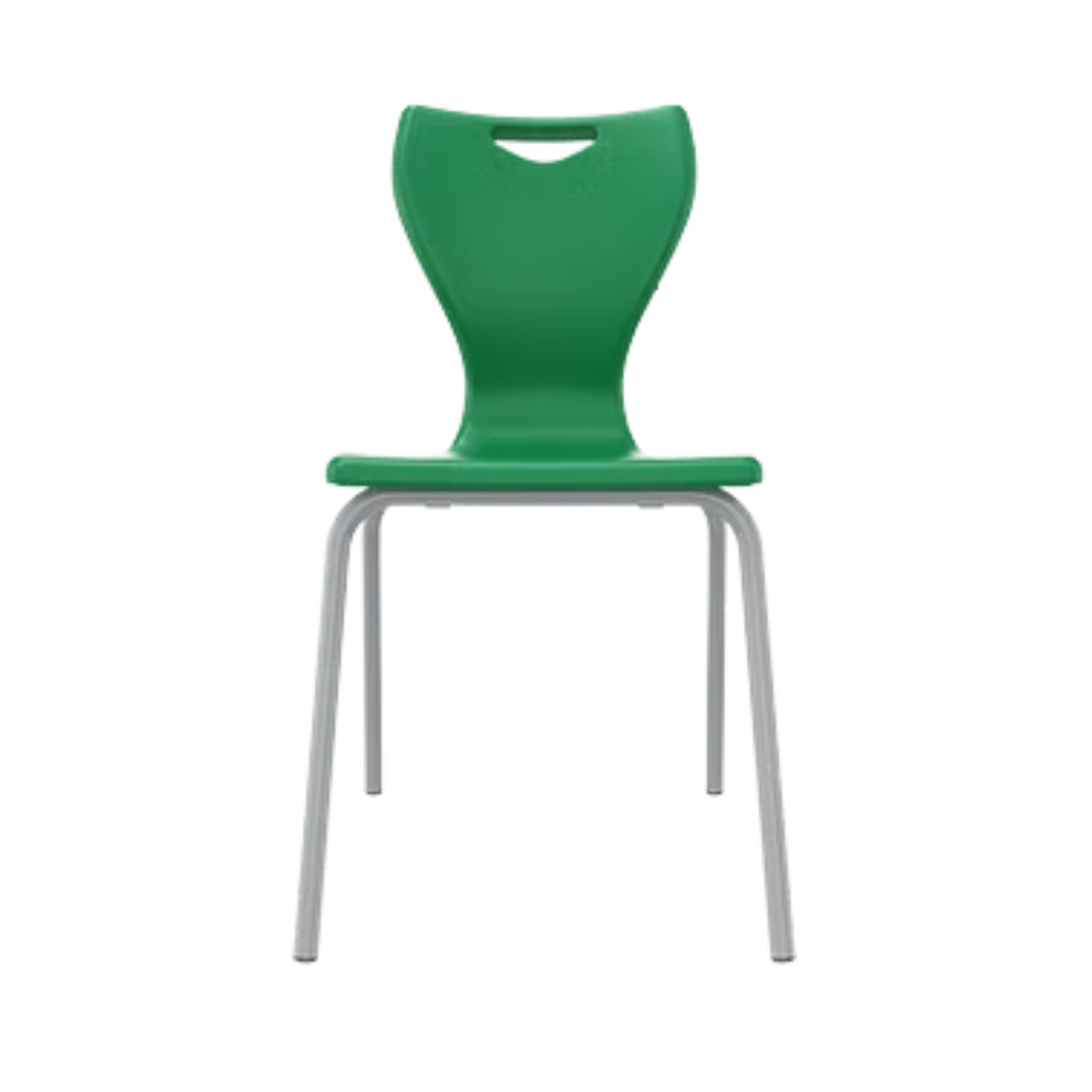 EN Classic Grey Frame Chair