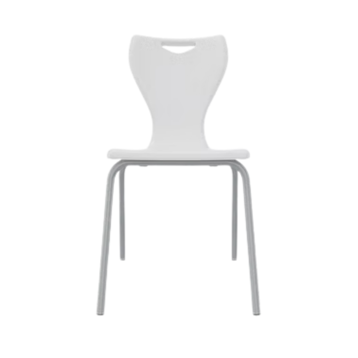 EN Classic Grey Frame Chair