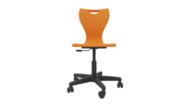 EN Classic Office Chair with Casters