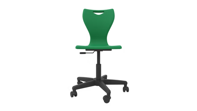 EN Classic Office Chair with Casters