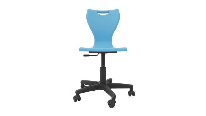 EN Classic Office Chair with Casters