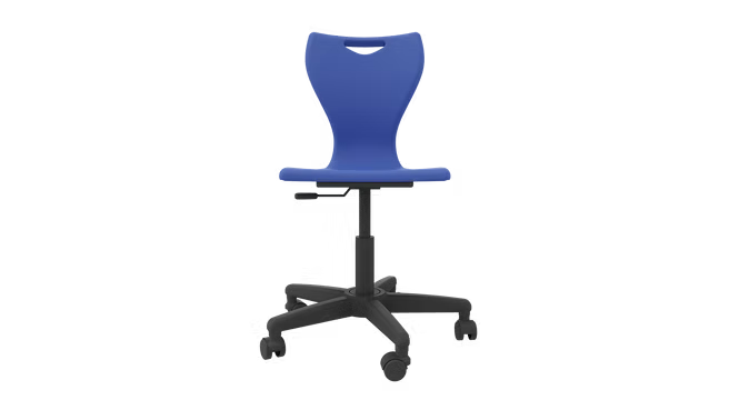 EN Classic Office Chair with Casters