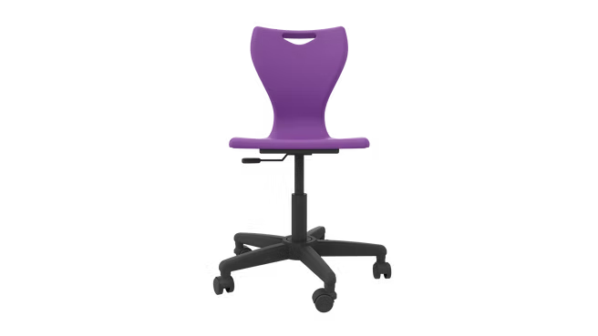 EN Classic Office Chair with Casters