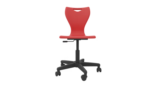 EN Classic Office Chair with Casters