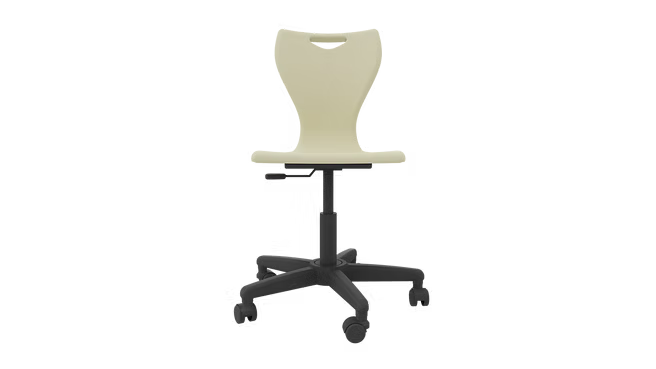 EN Classic Office Chair with Casters