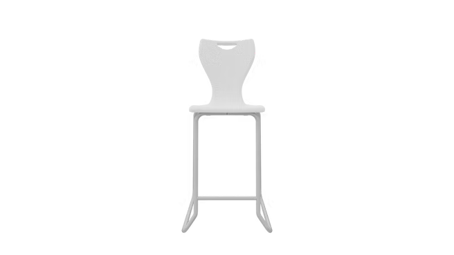 EN Class High Skidbase Chair