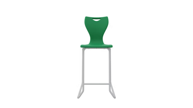 EN Class High Skidbase Chair