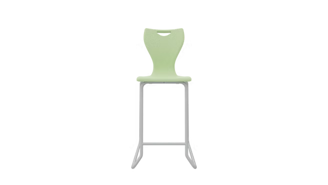 EN Class High Skidbase Chair