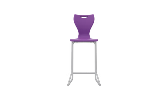 EN Class High Skidbase Chair