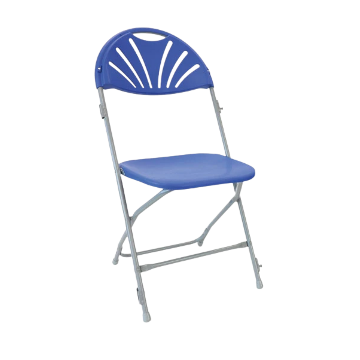 Zlite Folding Fan Back Chair