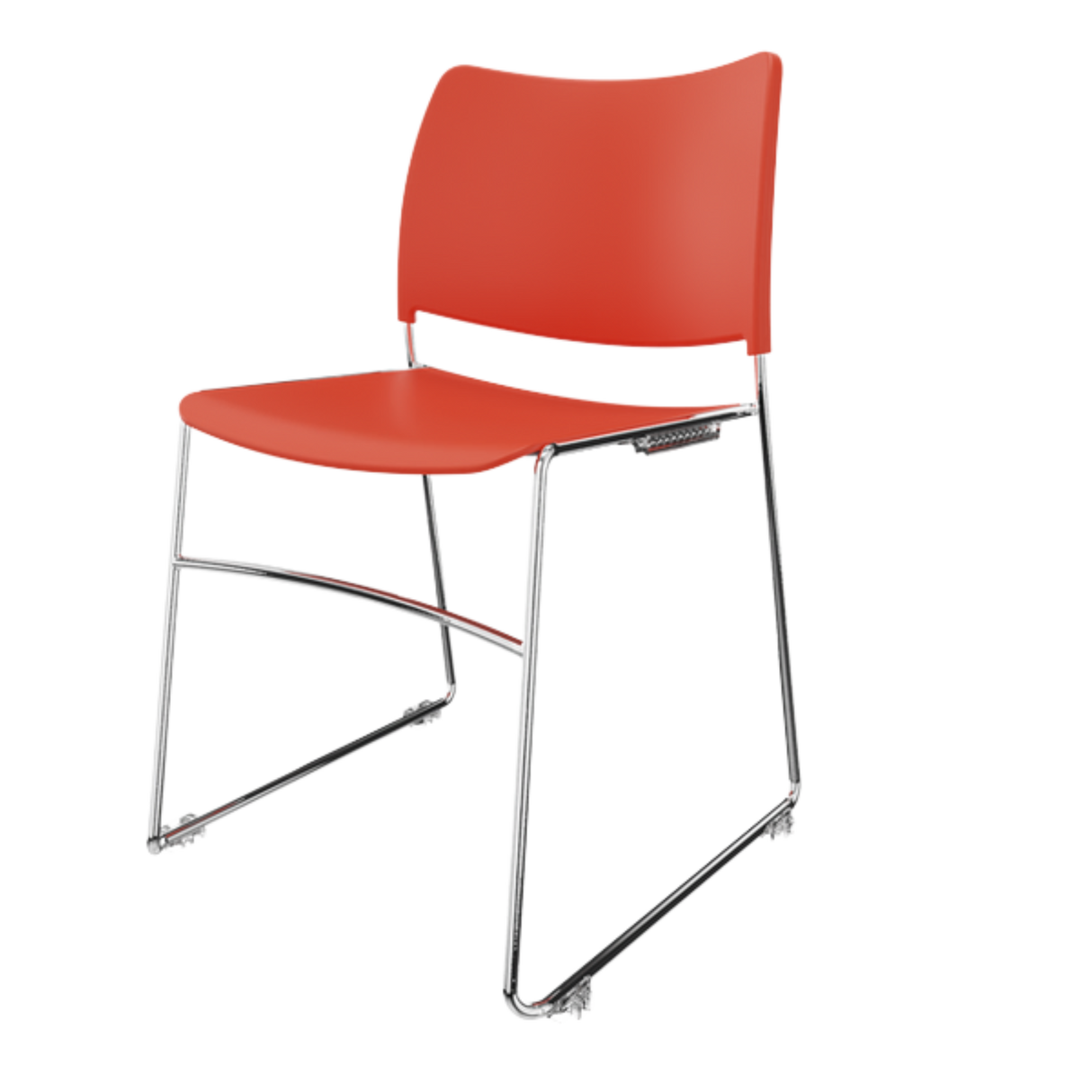 Spaceforme Zlite High Density Stacking Chair