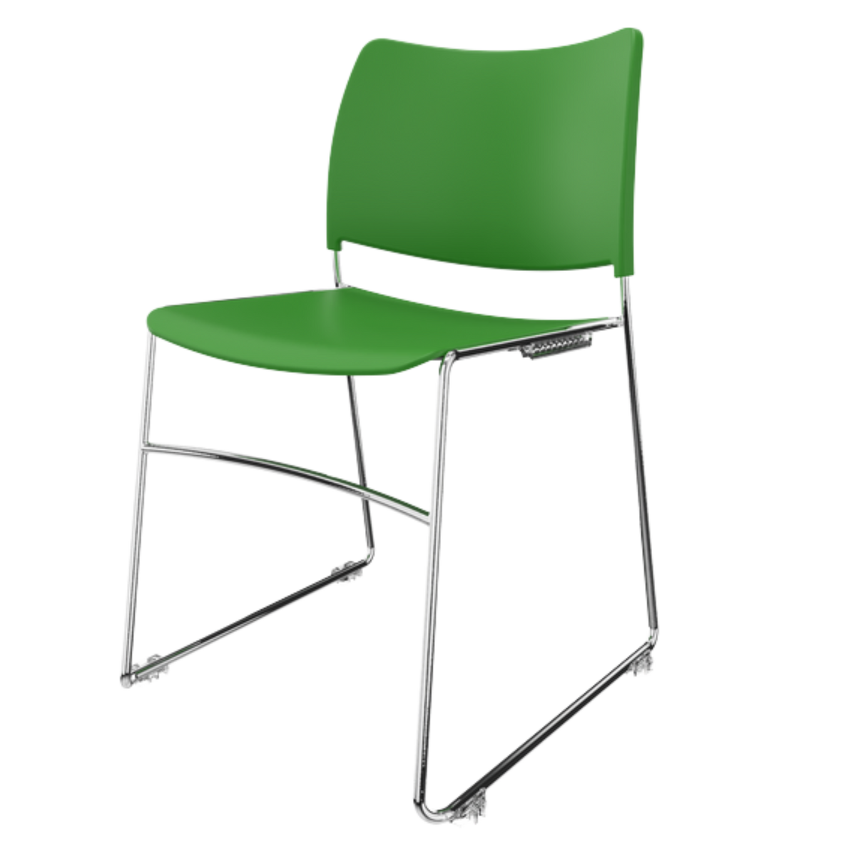 Spaceforme Zlite High Density Stacking Chair