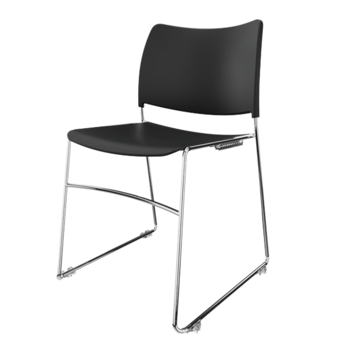 Spaceforme Zlite High Density Stacking Chair