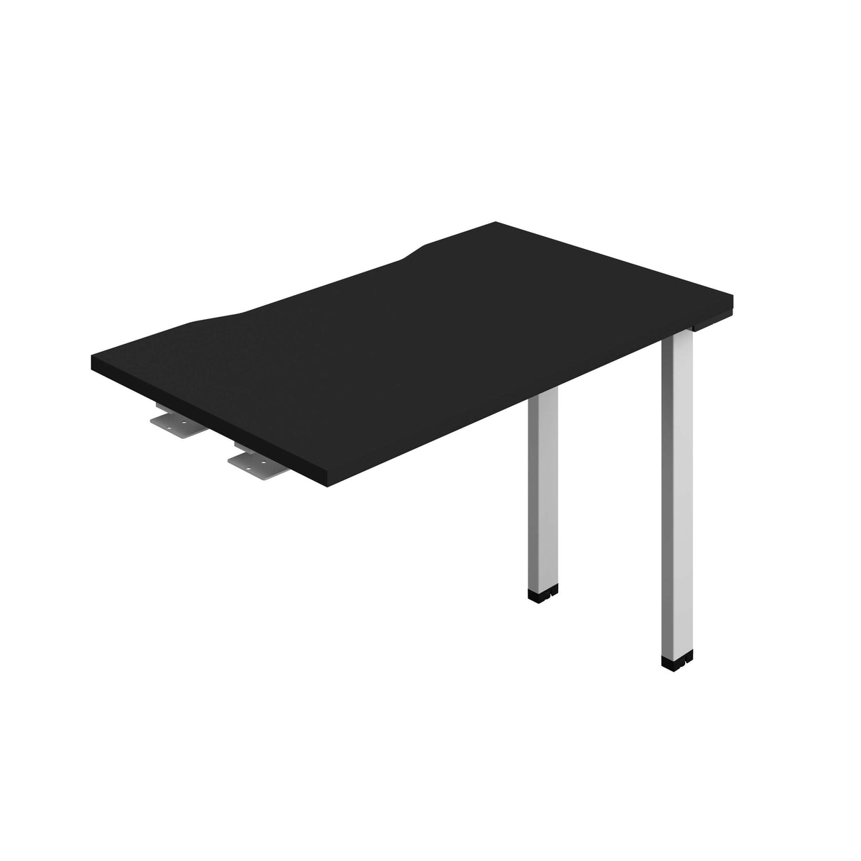 Synergy Bench Extension with Cut Out: 1 Person : 1000