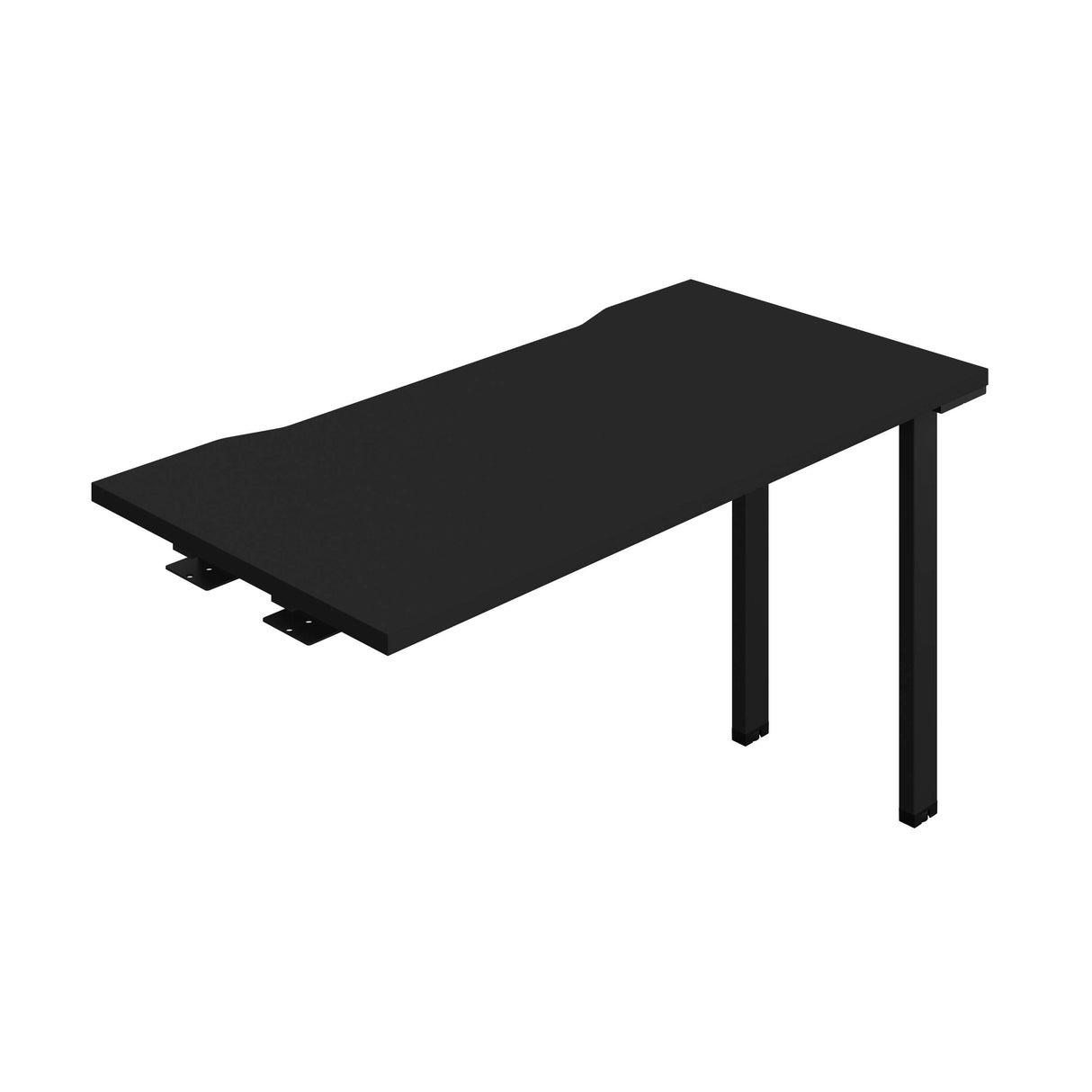 Synergy Bench Extension with Cut Out: 1 Person : 1200