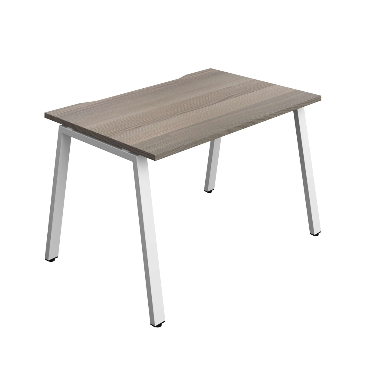 Synergy Bench with Cut Out: 1 Person : A-Frame Leg : 1200