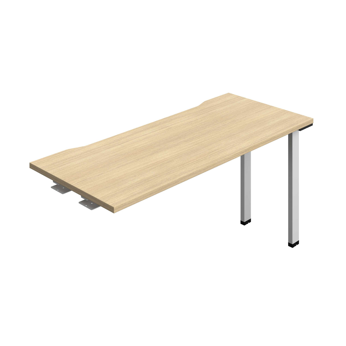Synergy Bench Extension with Cut Out: 1 Person : 1400