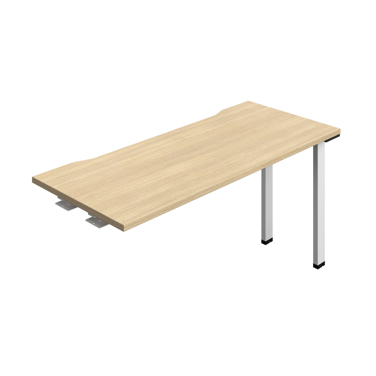 Synergy Bench Extension with Cut Out: 1 Person : 1400