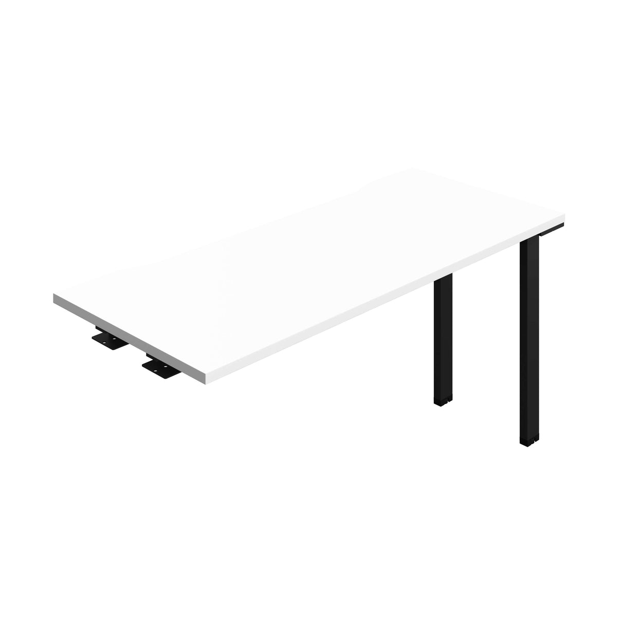 Synergy Bench Extension with Cut Out: 1 Person : 1400