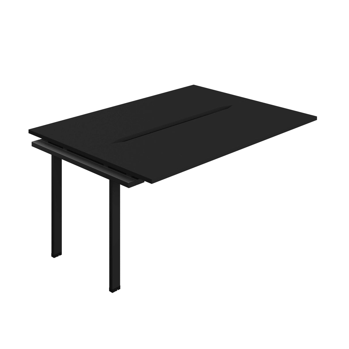 Synergy Bench Extension with Cut Out: 2 Person : 1600
