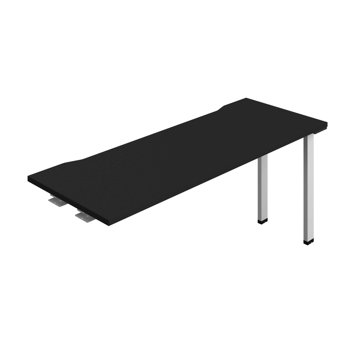 Synergy Bench Extension with Cut Out: 1 Person : 1600