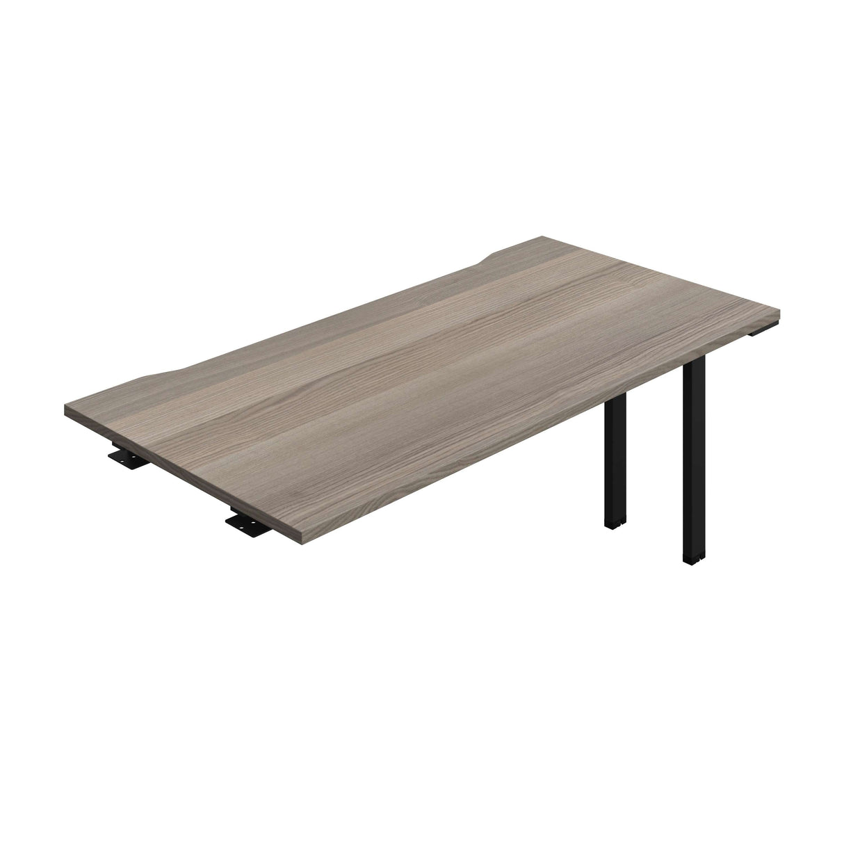 Synergy Bench Extension with Cut Out: 1 Person : 1600