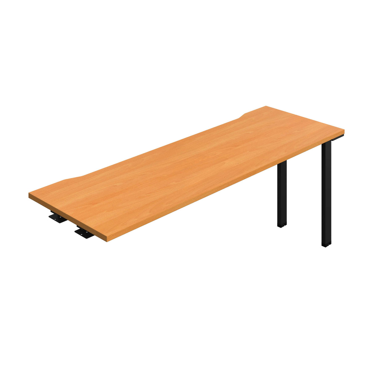 Synergy Bench Extension with Cut Out: 1 Person : 1800