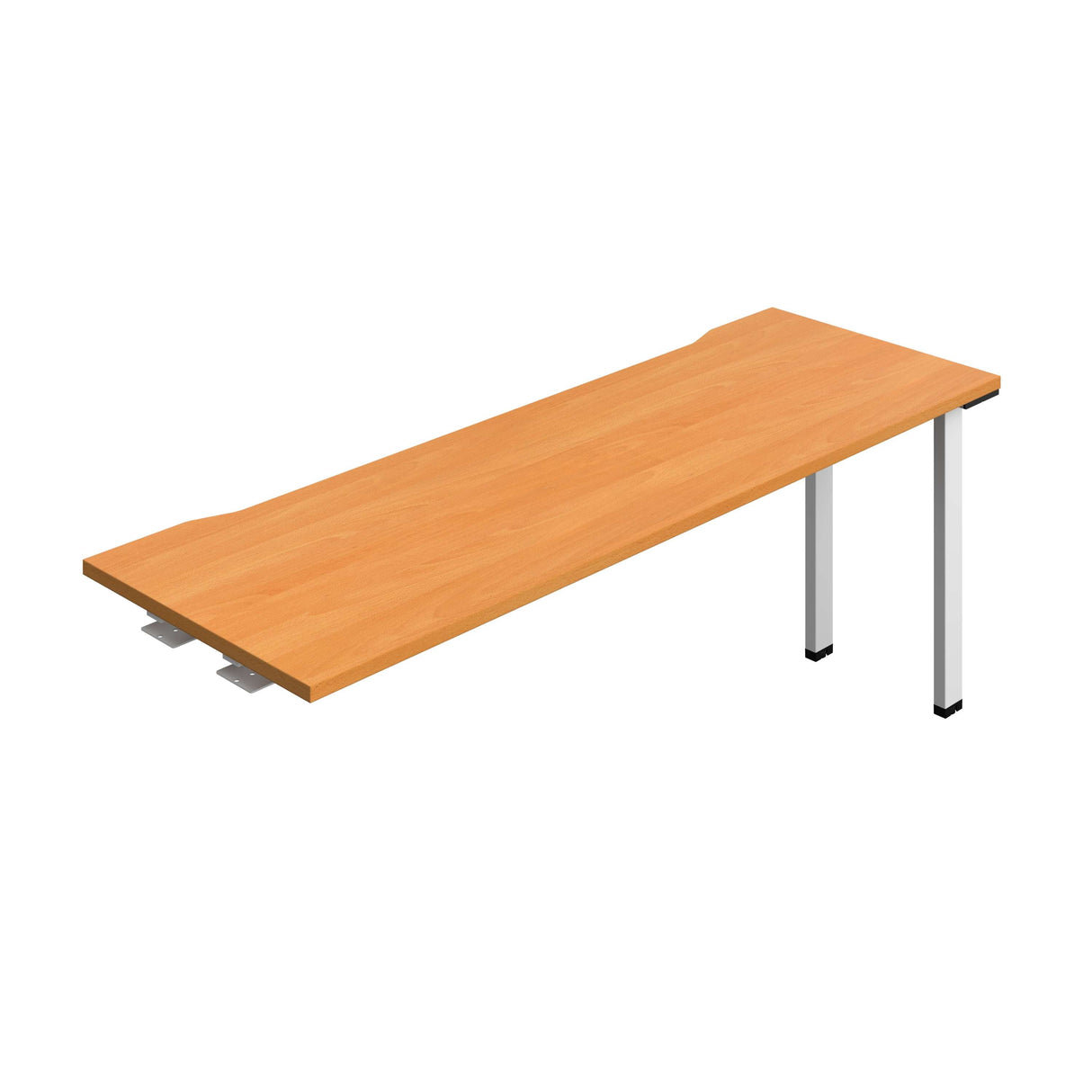 Synergy Bench Extension with Cut Out: 1 Person : 1800