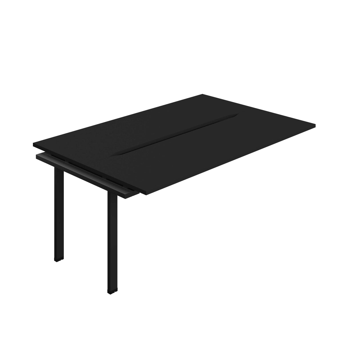 Synergy Bench Extension with Cut Out: 2 Person : 1800