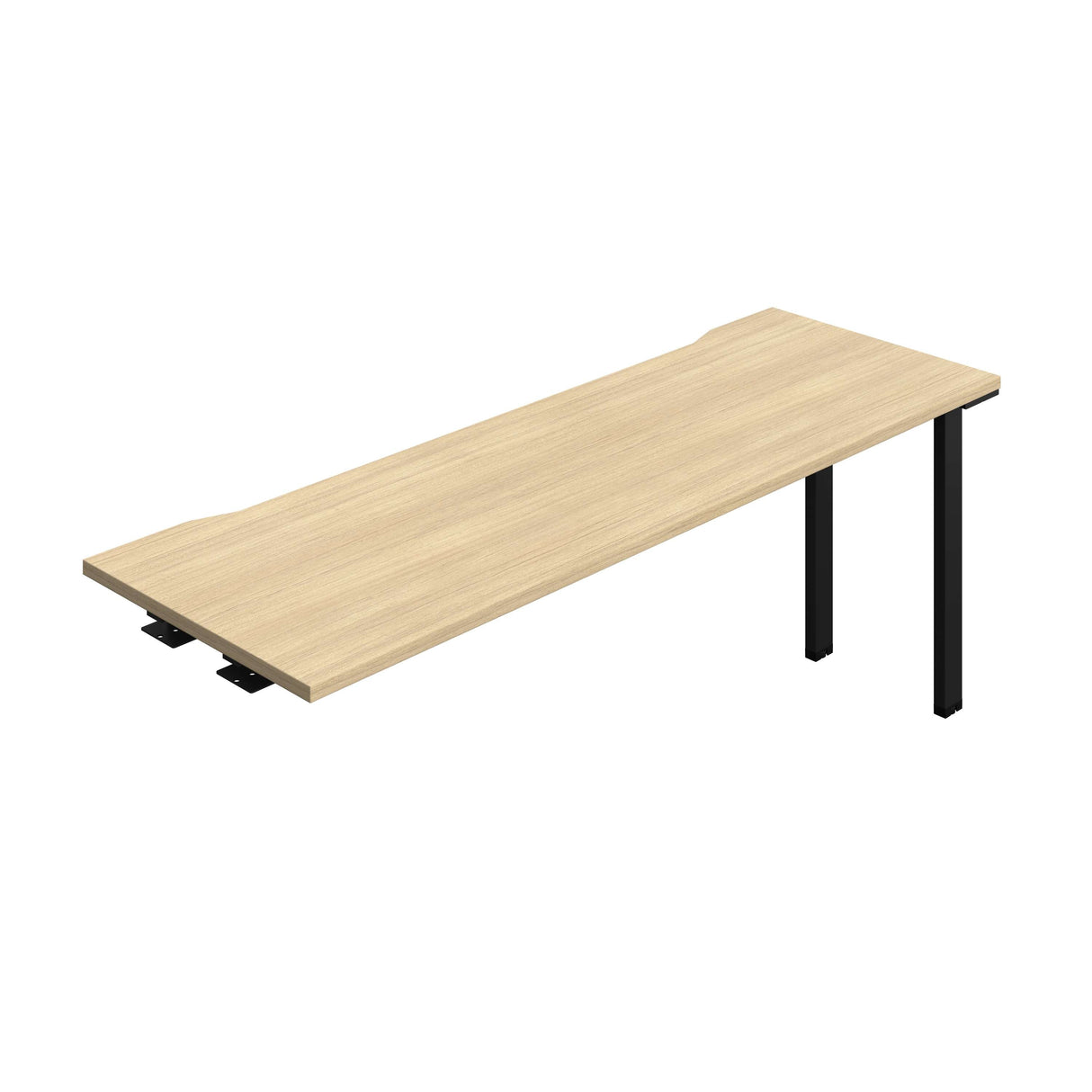 Synergy Bench Extension with Cut Out: 1 Person : 1800