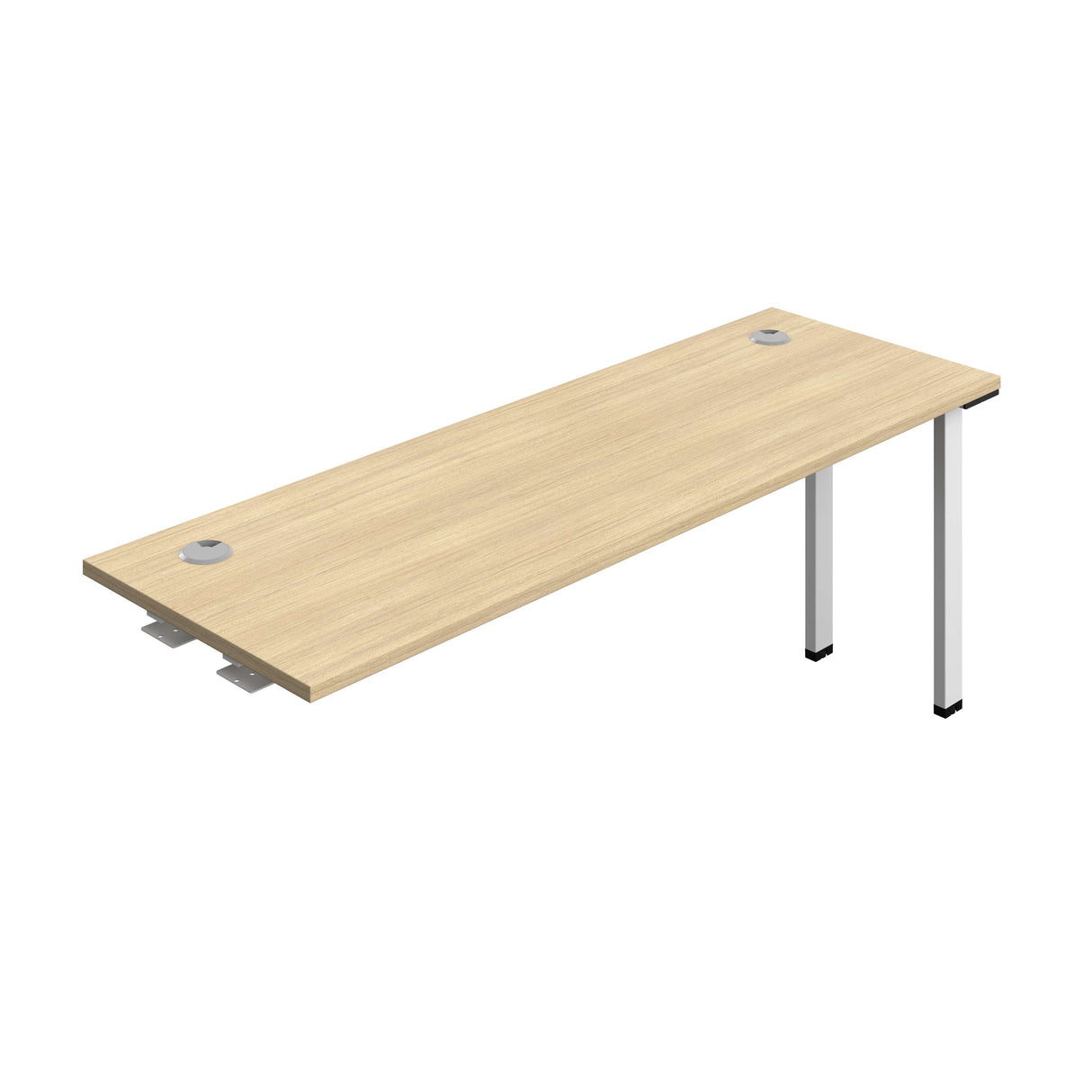 Synergy Bench Extension with Cable Ports: 1 Person : 1800