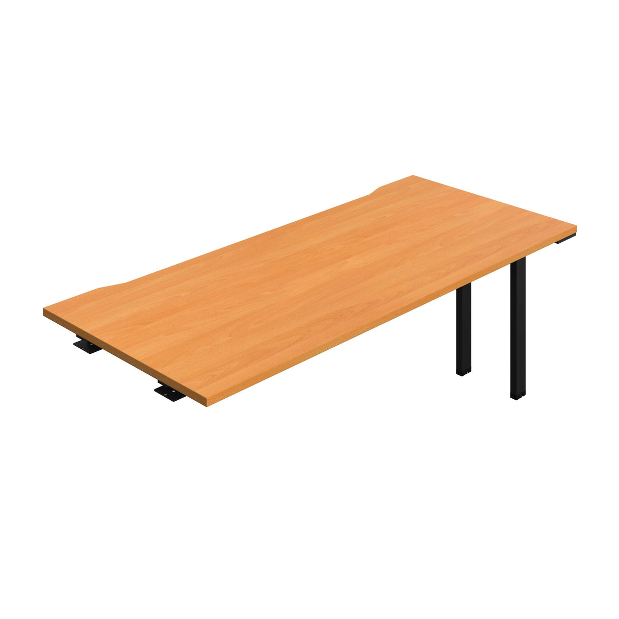 Synergy Bench Extension with Cut Out: 1 Person : 1800