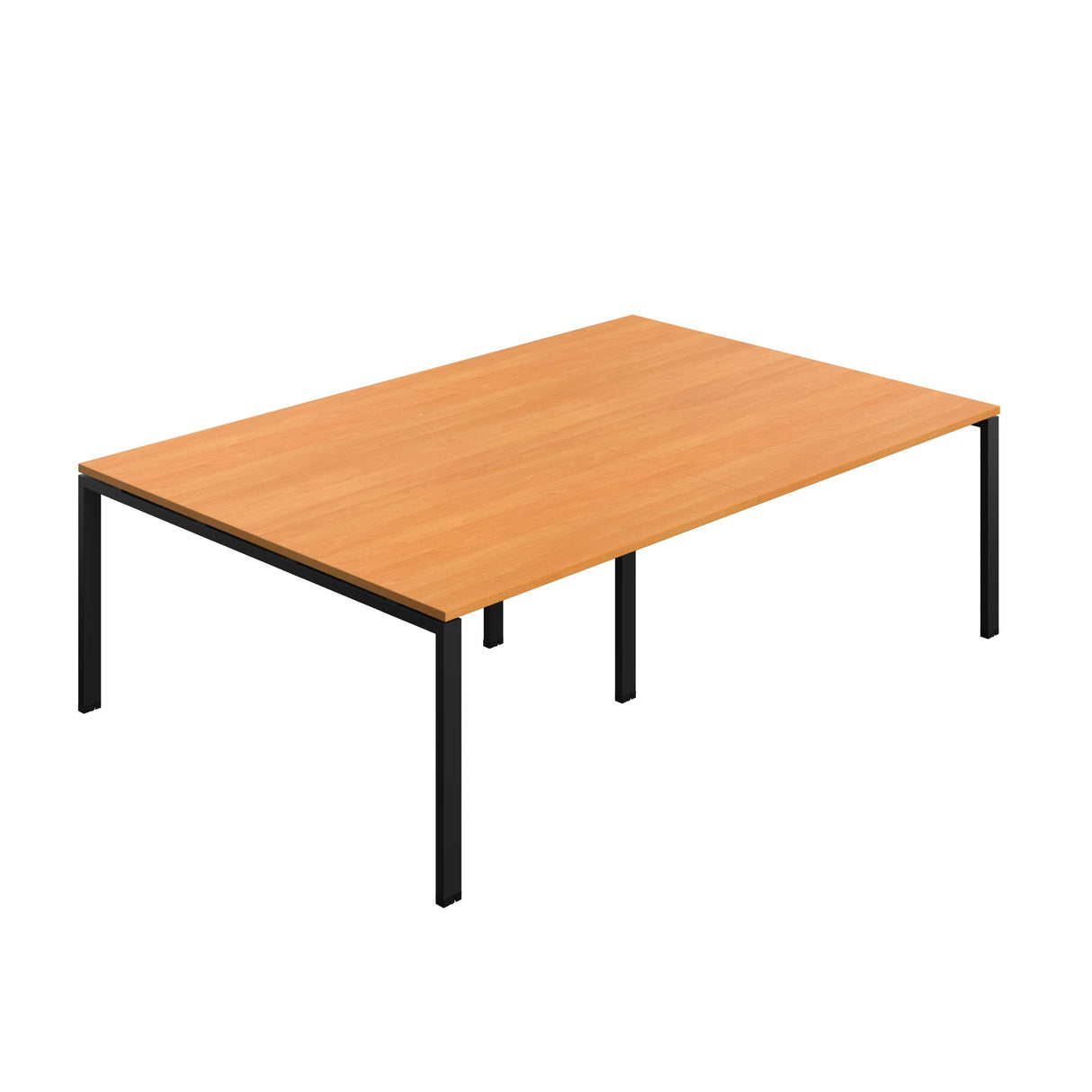 Synergy Meeting Table : Goal Post Leg : 2400