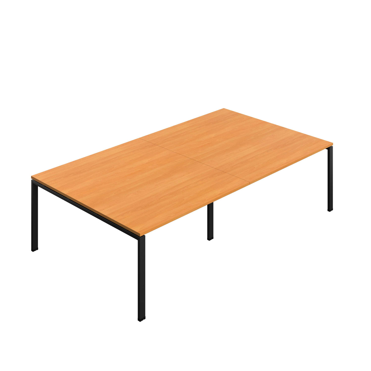 Synergy Meeting Table : Goal Post Leg : 2800