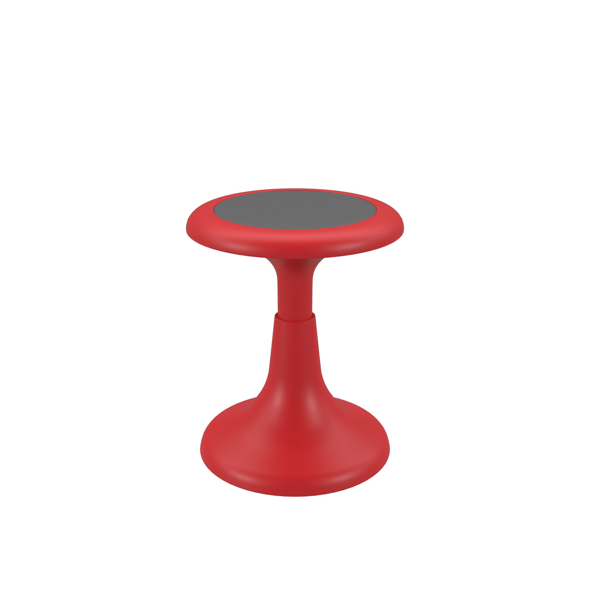 Titan Senior Wobble Stool Royal Blue