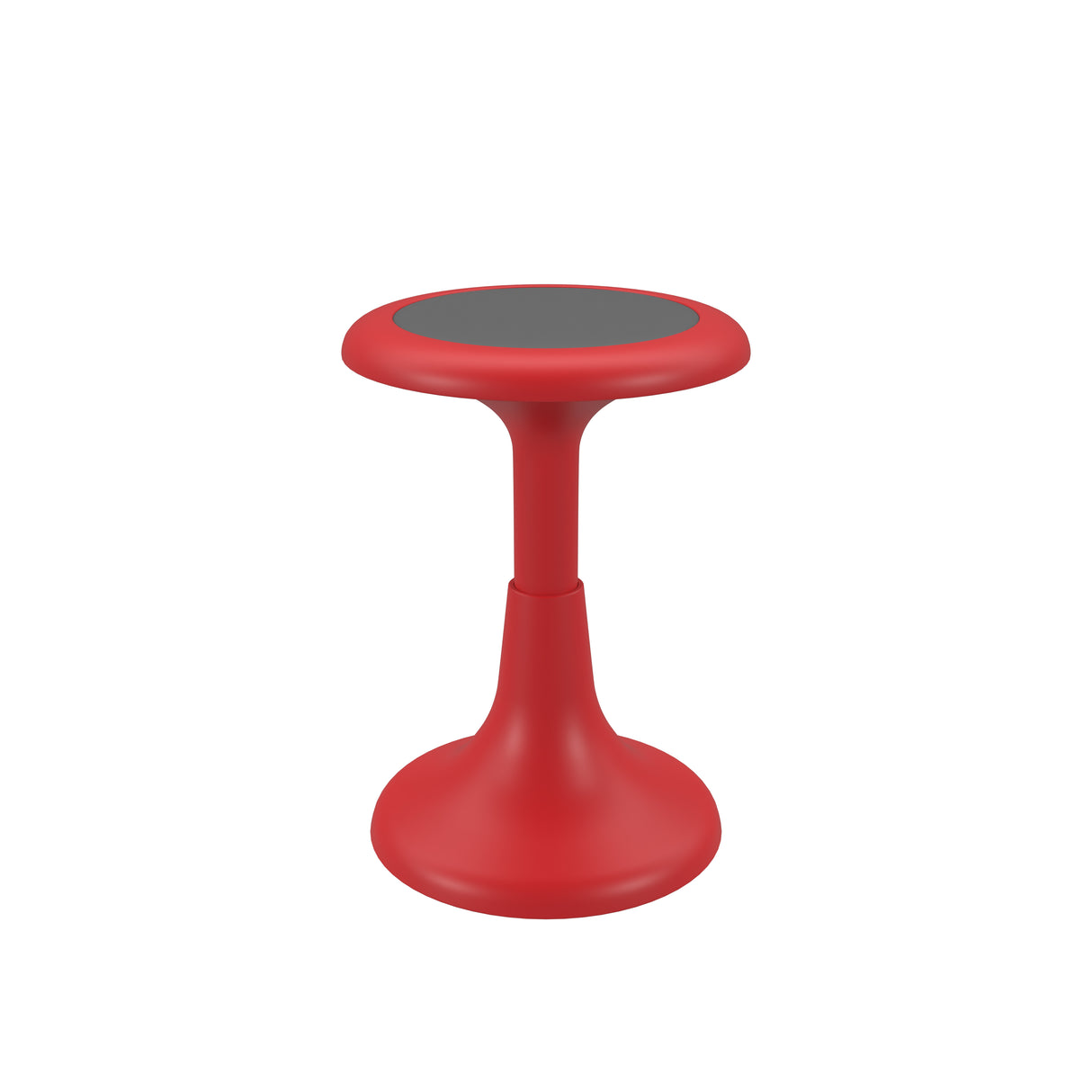 Titan Senior Wobble Stool Royal Blue