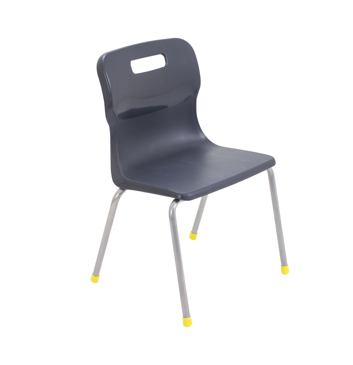 380High Four Legged Titan Chair - Purple