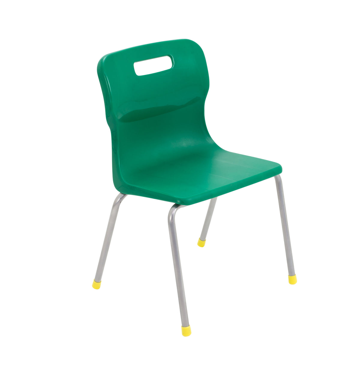 380High Four Legged Titan Chair - Purple