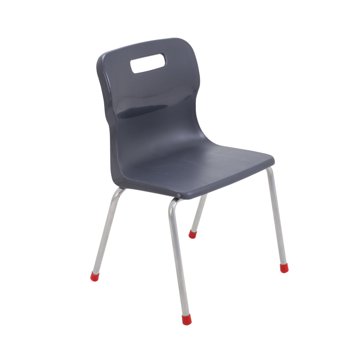 380High Four Legged Titan Chair - Purple