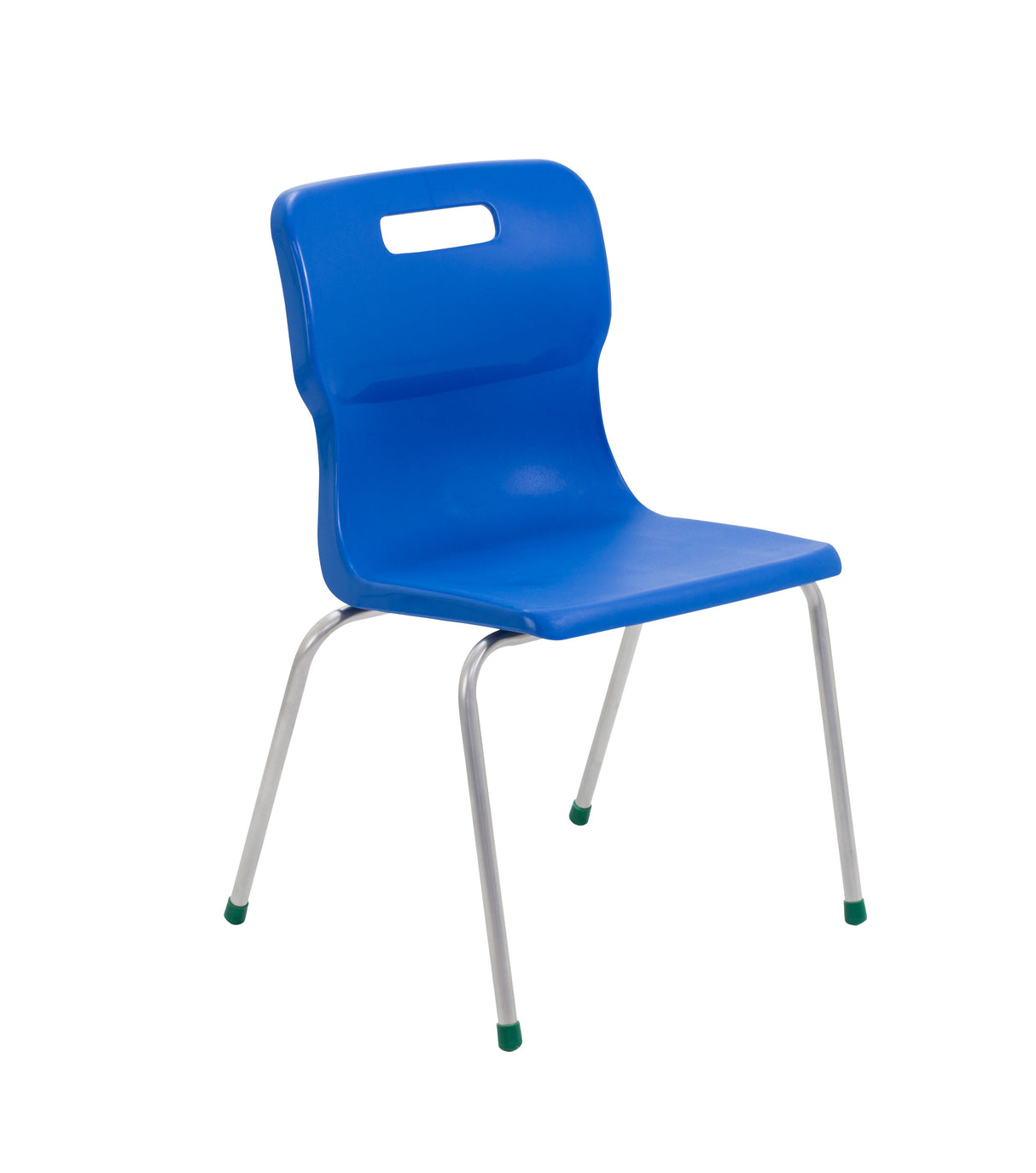 380High Four Legged Titan Chair - Purple