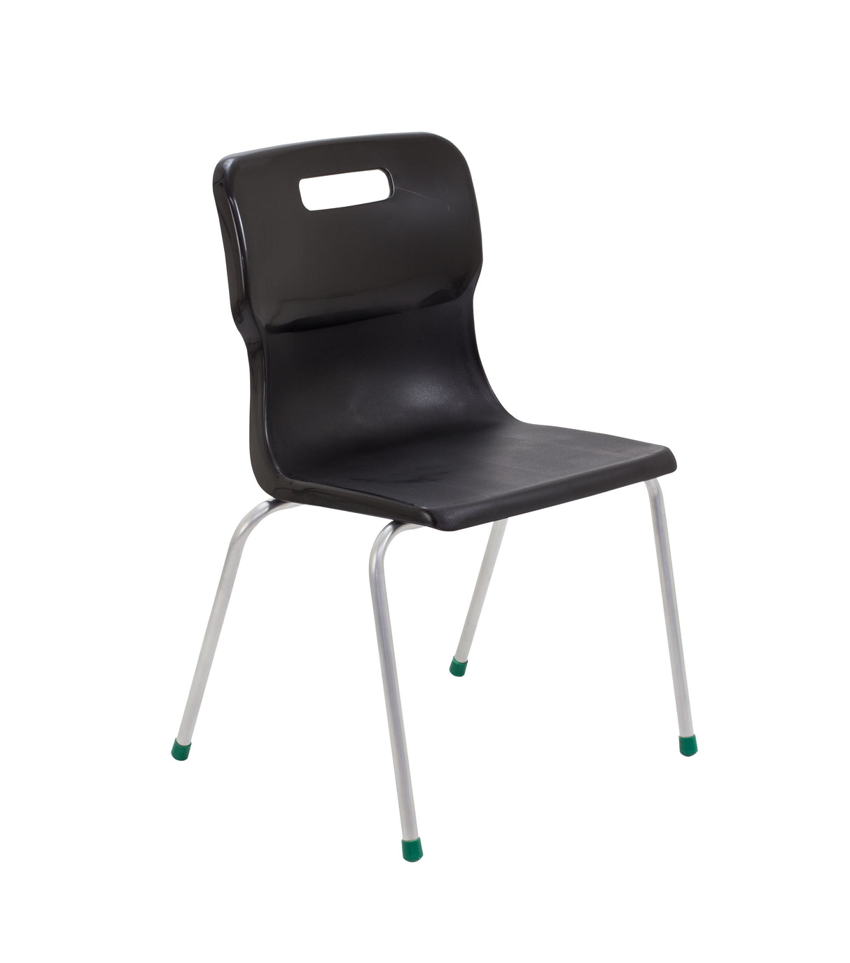 380High Four Legged Titan Chair - Purple