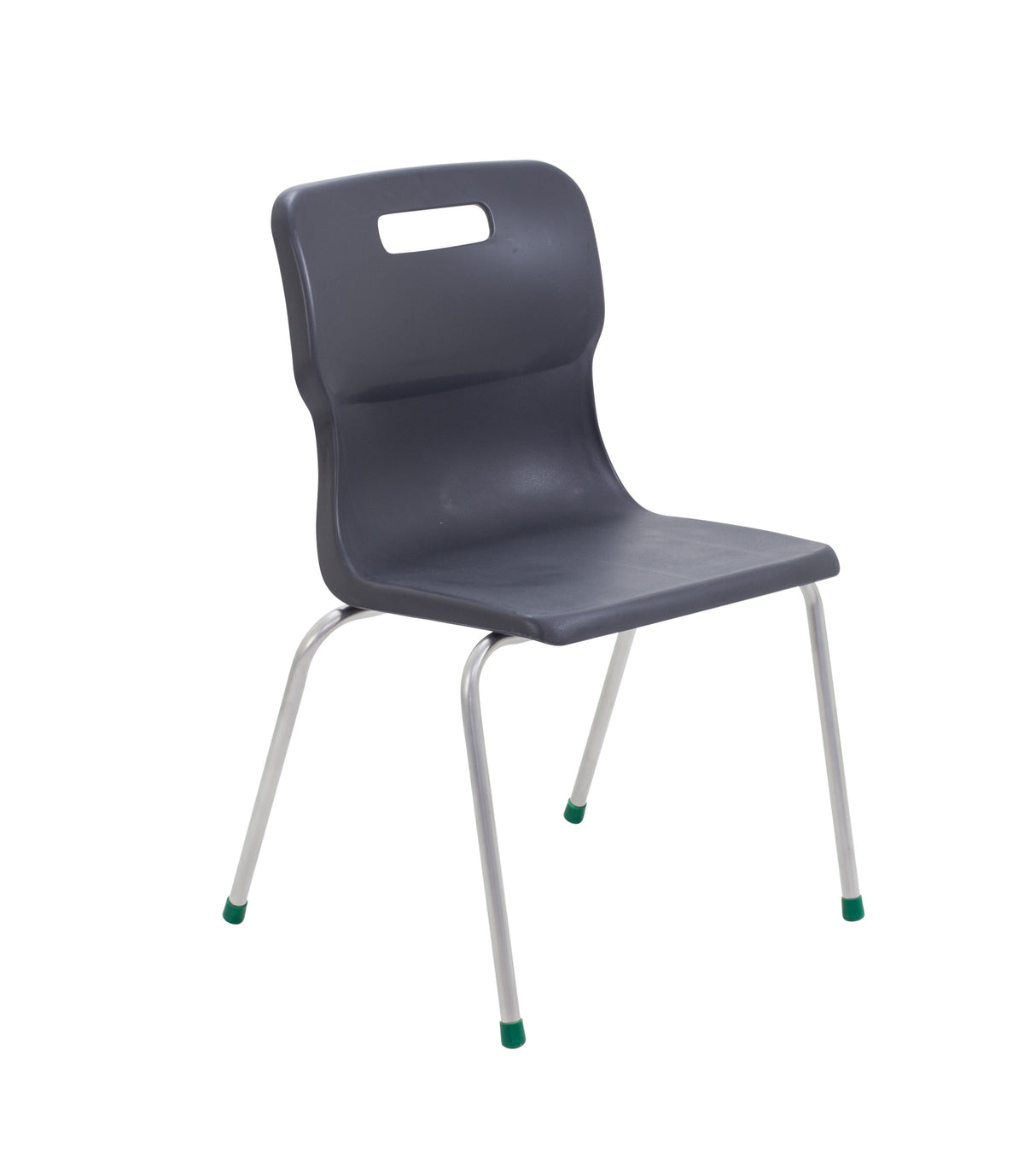 380High Four Legged Titan Chair - Purple