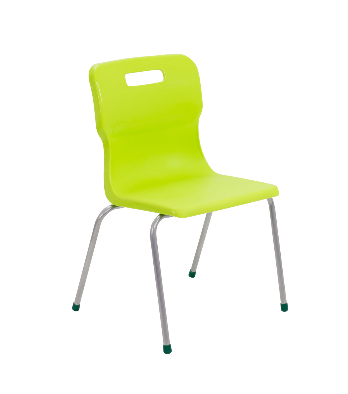 380High Four Legged Titan Chair - Purple